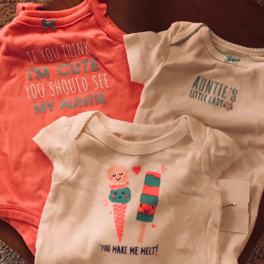 Onesie set